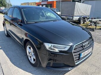 Audi A3 Sportback 2.0 TDI Basis quattro