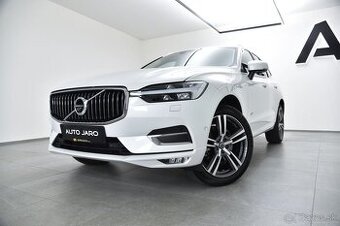 XC60 2.0 B5 mHEV Inscription AWD A/T, Hammer LED, 360kam