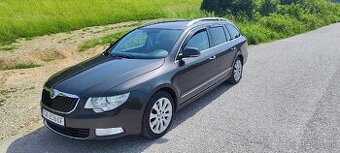 Škoda Superb 2.0TDI 125KW