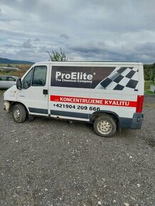 Citroen Jumper 2,0Hdi L1/H1