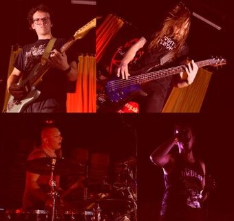 BB - DEATH METAL - GITARISTA - 1