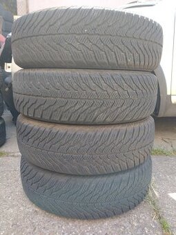 Predam 4ks zimne 175/70 r14 84T
