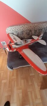 Rc lietadlo Commander