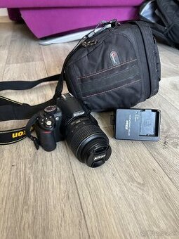 Nikon D3100