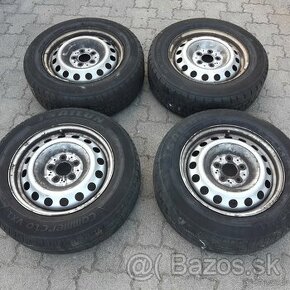 Predam plech kolesa na MB -Vito 16 zoll