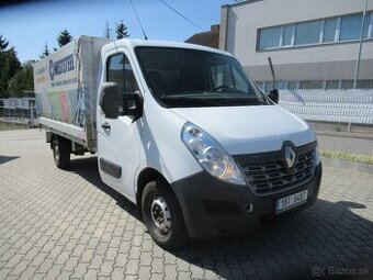 Renault Master 125Dci 8palet