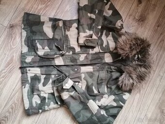 Bunda značky H&M veľ. 38