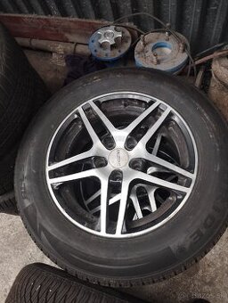 Kia Hyundai kolesa 5x114.3 R16 - 1
