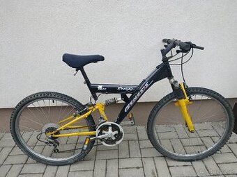 Horský bicykel za 49+dohoda