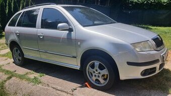Skoda FABIA COMBI 1.4 16V 74KW/101HP