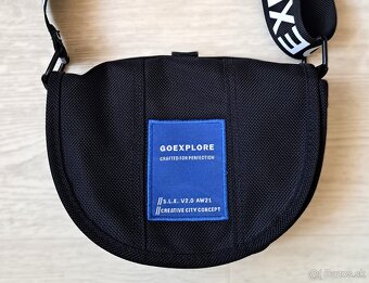 Chlapčenská crossbody taška zn. Sprandi