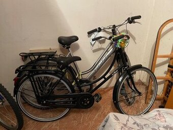 Holandsky Oma bicykel - 1