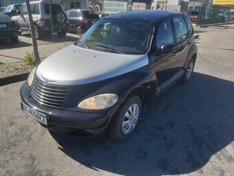 Chrysler PT Cruiser 2.2 CRD Touring