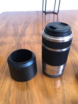 Sony E 55-210mm f/4.5-6.3 OSS