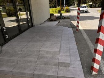 Obklady dlažby - 1