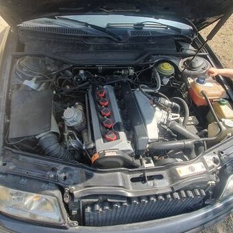 Audi S4 C4 2.2Turbo AAN