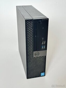 Počítač Dell Optiplex 5050 s príslušenstvom