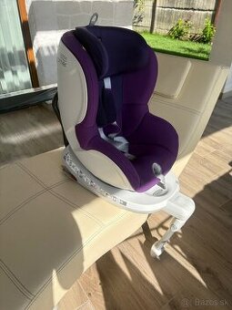 Britax rörem isofix - 1