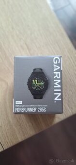 Garmin FORERUNNER 265S