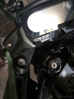 Honda CB 500r