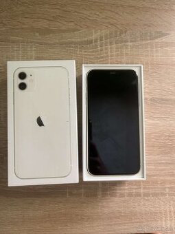 Predám iPhone 11 64gb