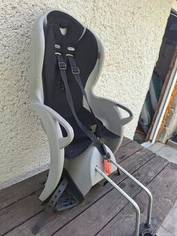 Detska zadná sedacka na bycikel