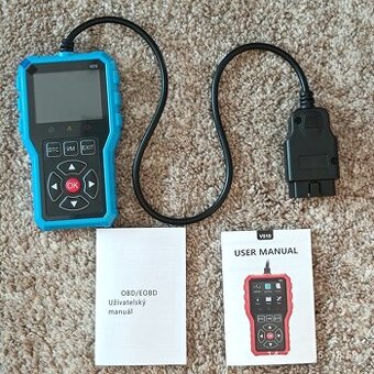 Diagnostika OBD2