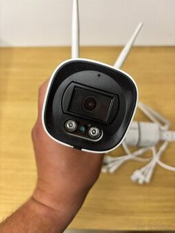 3x IP WiFi kamera Szsinocam SN-IPC-HW08 – 1080p, vonkajšia