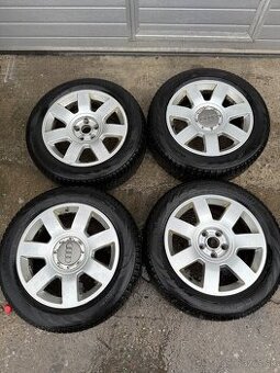 Disky Audi r17 5x112