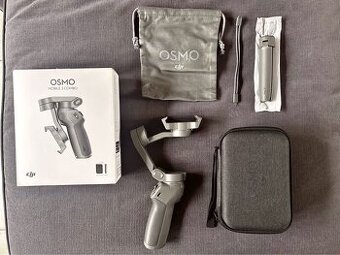 DJI Osmo Mobile 3 Combo