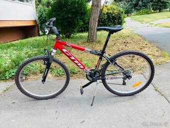 Horský bicykel CTM
