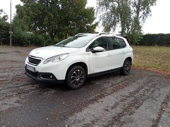 Peugeot 2008,1,2VTI - 1