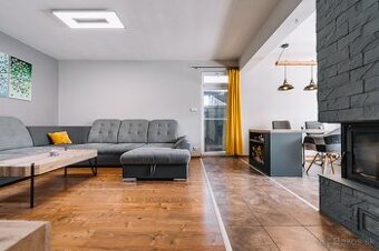 Na prenájom 4 izbový rodinný dom v Prešove na Šípkovej ulici