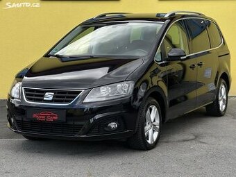 Seat Alhambra 1.4TSI/110kW 7.Míst STYLE r.v. 2017