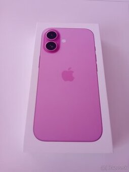 Iphone 16 128gb Pink TOP