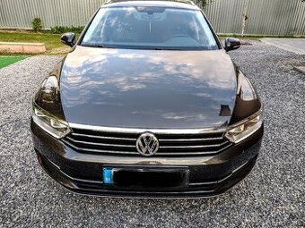 VW Passat Highline 140kw(190ps) DSG 7/2016