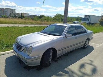 Mercedes-Benz w210 320 CDI