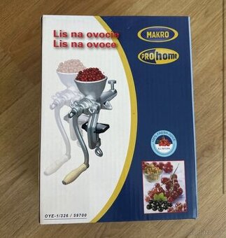 Lis na ovocie