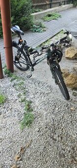 Horský bicykel Dema