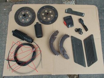 Predam pre skoda 100-110 puklice volant tyc nove celuste - 1