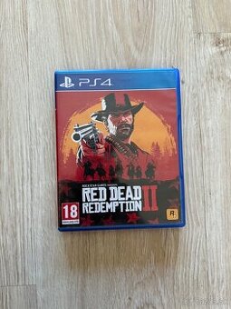 Red Dead Redemption 2 PS4