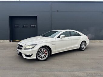 Mercedes CLS 63 AMG