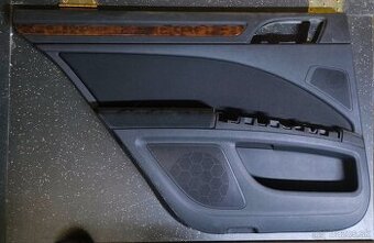 2 ks zadne tapacire skoda superb combi 2012 - 1