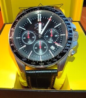 Hodinky Jacques Lemans - Limitovaná edícia