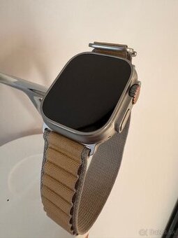 ✅PREDÁM APPLE WATCH ULTRA 2 V ZÁRUKE✅