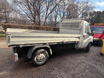 Citroen jumper valnik