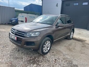 VW Touareg 3.0 TDi 176kw