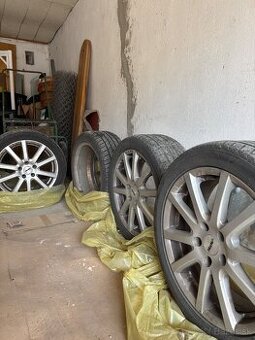 Disky 5x112 r17 letne pneumatiky