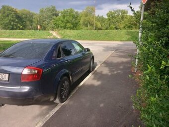 Audi a4 1.9.tdi 96.kw