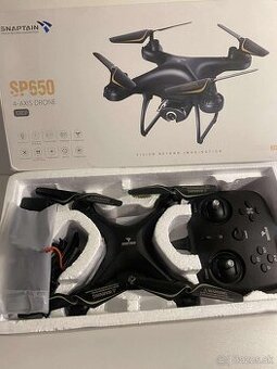 Predám málo používaný dron